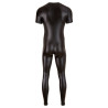 Svenjoyment Combinaison avec Zip HADES Noire